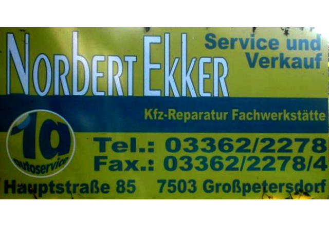 Norbert-EKKER